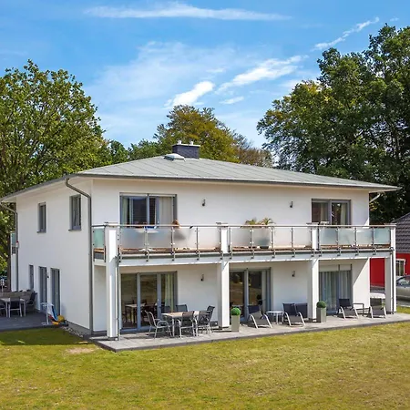 Apartament Kaja Ostseestrand Korswandt