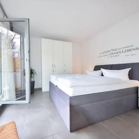 Kaja Ostseestrand Apartment *