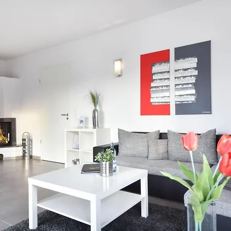 Kaja Ostseestrand Apartment Korswandt