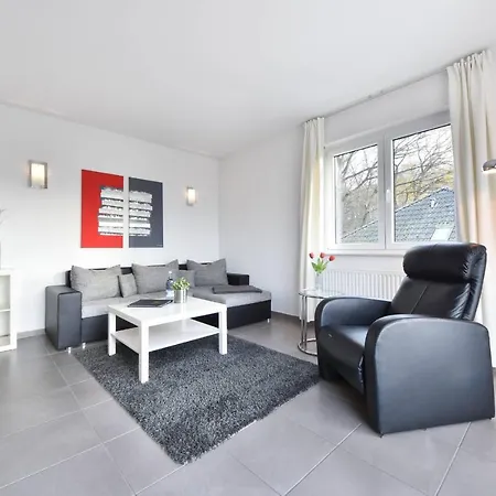 Apartamento Kaja Ostseestrand